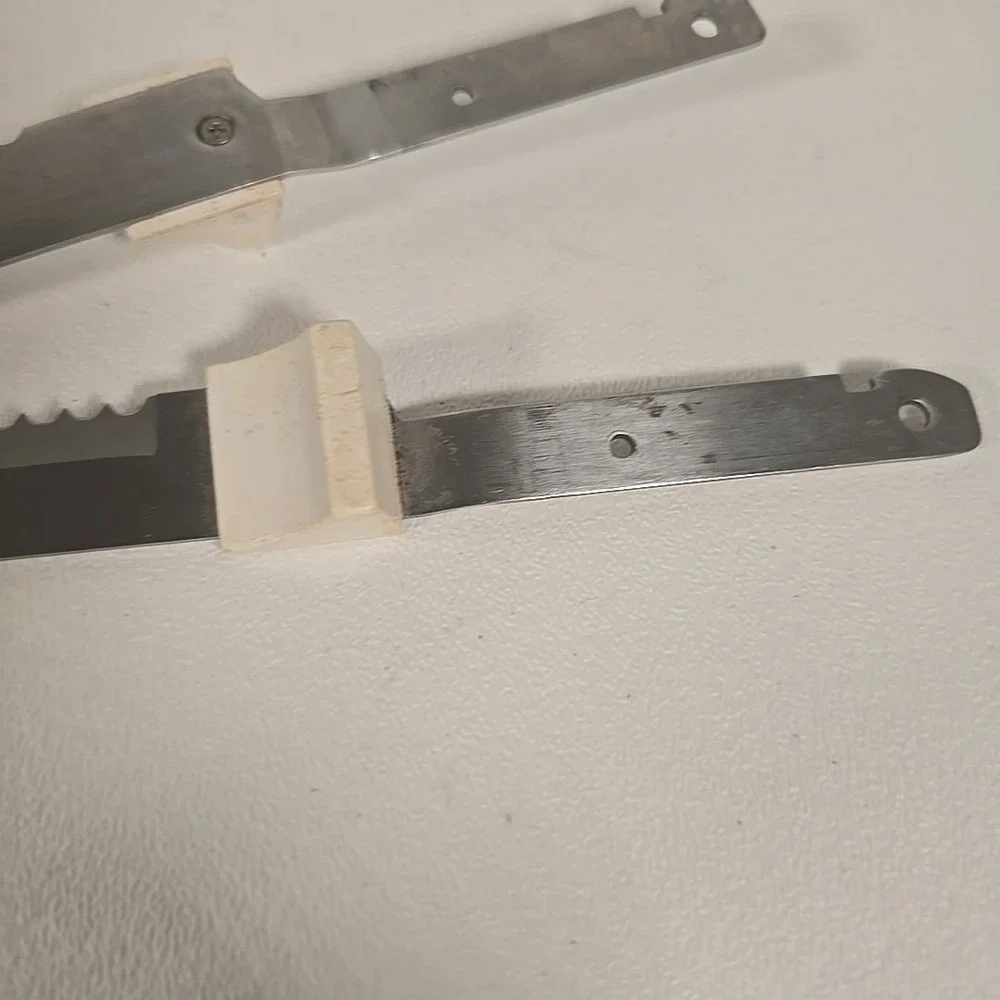 Vintage Electric Knife‎ Replacement Blades 7.25